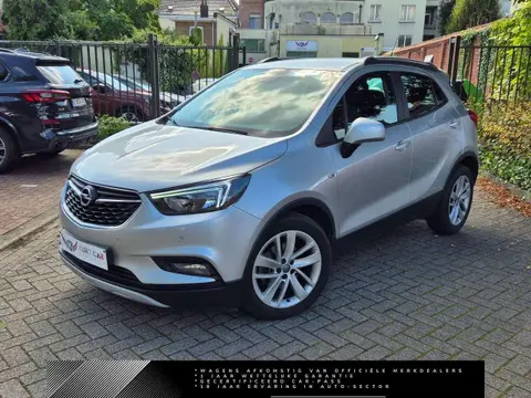 Used OPEL MOKKA Petrol 2017 Ad 