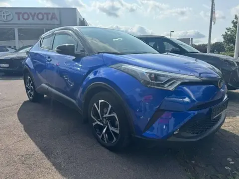 Used TOYOTA C-HR Petrol 2018 Ad 