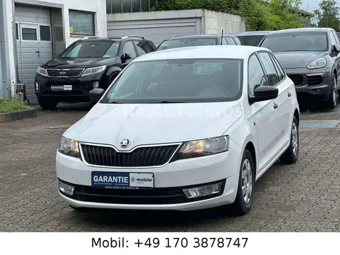 Used SKODA RAPID Petrol 2014 Ad 