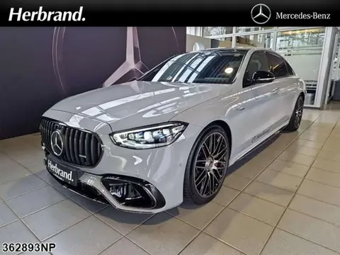 Used MERCEDES-BENZ CLASSE S Hybrid 2024 Ad 