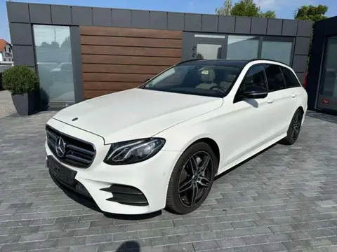 Used MERCEDES-BENZ CLASSE E Diesel 2018 Ad 