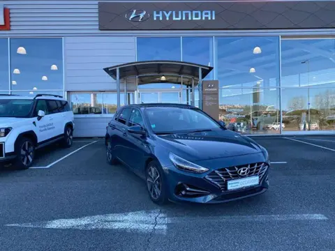 Annonce HYUNDAI I30  2021 d'occasion 