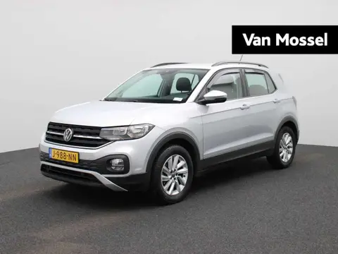 Annonce VOLKSWAGEN T-CROSS Essence 2020 d'occasion 