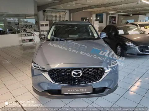 Annonce MAZDA CX-5 Hybride 2024 d'occasion 