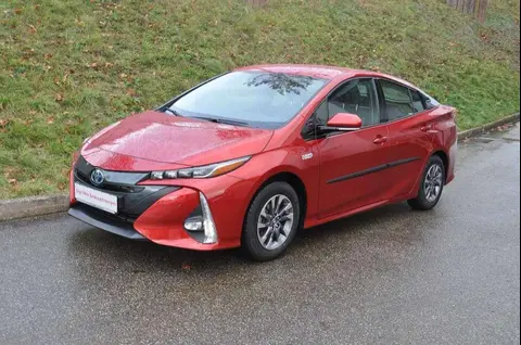 Used TOYOTA PRIUS Hybrid 2018 Ad 