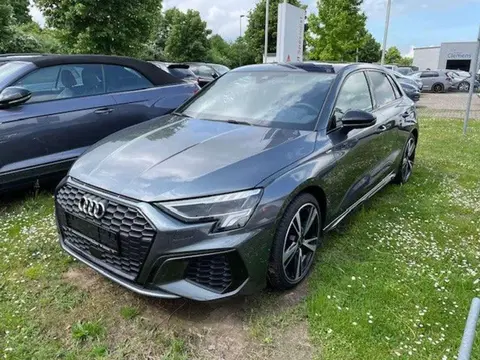 Annonce AUDI A3 Essence 2023 d'occasion Allemagne