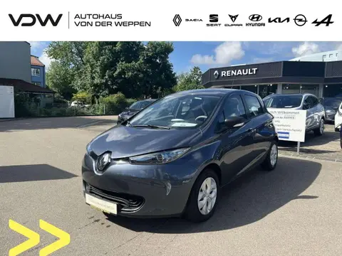 Annonce RENAULT ZOE Électrique 2019 d'occasion 