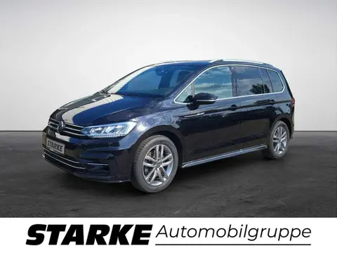 Used VOLKSWAGEN TOURAN Petrol 2023 Ad 