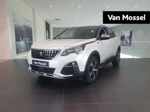 Annonce PEUGEOT 3008 Essence 2019 d'occasion 