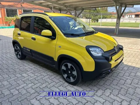 Annonce FIAT PANDA Hybride 2024 d'occasion 