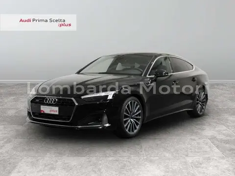 Used AUDI A5 Hybrid 2024 Ad 