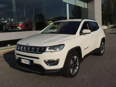 Used JEEP COMPASS LPG 2019 Ad 