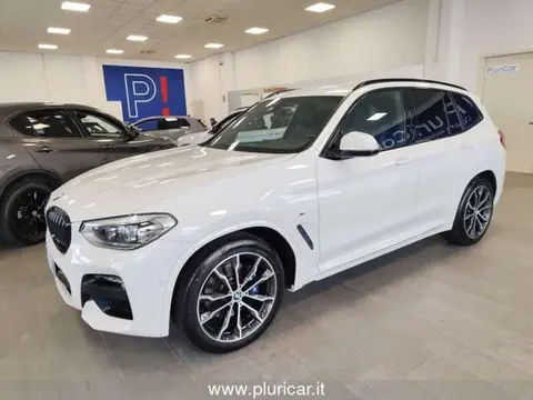 Annonce BMW X3 Hybride 2021 d'occasion 