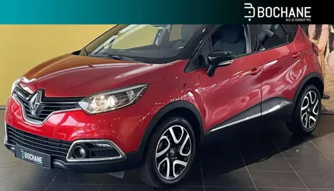 Used RENAULT CAPTUR Petrol 2016 Ad 