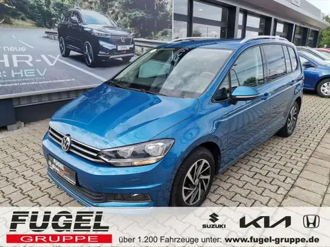 Used VOLKSWAGEN TOURAN Diesel 2019 Ad 