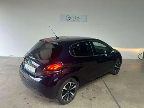 Annonce PEUGEOT 208 Essence 2018 d'occasion 