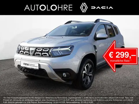 Annonce DACIA DUSTER Essence 2022 d'occasion 