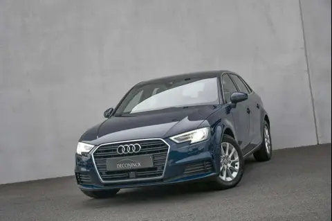 Used AUDI A3 Diesel 2017 Ad Belgium