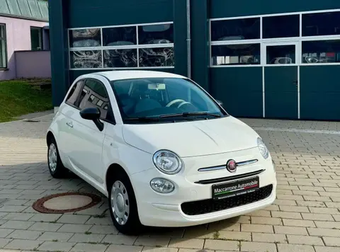 Used FIAT 500 Petrol 2021 Ad 