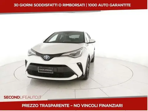 Annonce TOYOTA C-HR Hybride 2020 d'occasion 