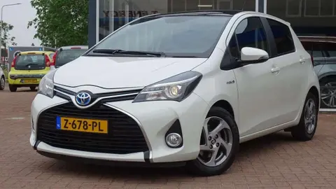 Used TOYOTA YARIS Hybrid 2014 Ad 