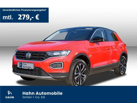 Used VOLKSWAGEN T-ROC Petrol 2020 Ad 