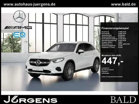 Annonce MERCEDES-BENZ CLASSE GLC Diesel 2023 d'occasion 