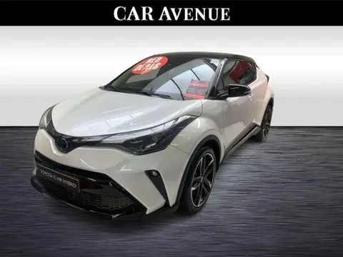 Used TOYOTA C-HR Hybrid 2024 Ad 