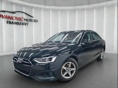 Annonce AUDI A4 Diesel 2019 d'occasion 