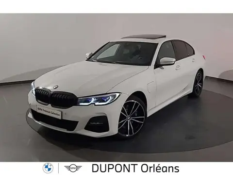 Annonce BMW SERIE 3  2020 d'occasion 