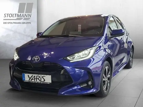 Annonce TOYOTA YARIS Hybride 2024 d'occasion 