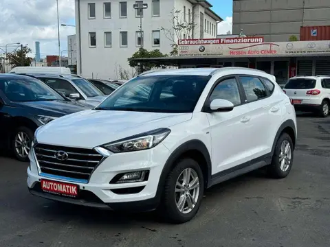 Used HYUNDAI TUCSON Diesel 2020 Ad 