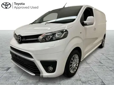 Used TOYOTA PROACE Diesel 2021 Ad 