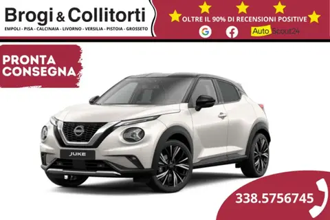 Annonce NISSAN JUKE Essence 2024 d'occasion 