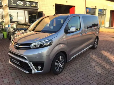 Annonce TOYOTA PROACE Diesel 2021 d'occasion 