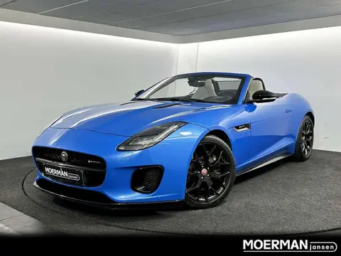 Used JAGUAR F-TYPE Petrol 2019 Ad 