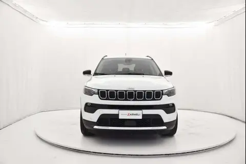 Annonce JEEP COMPASS Essence 2021 d'occasion 