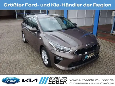 Used KIA CEED Petrol 2020 Ad 