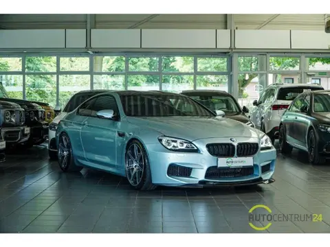 Used BMW M6 Petrol 2017 Ad 