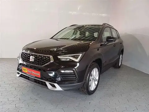 Annonce SEAT ATECA Essence 2024 d'occasion 