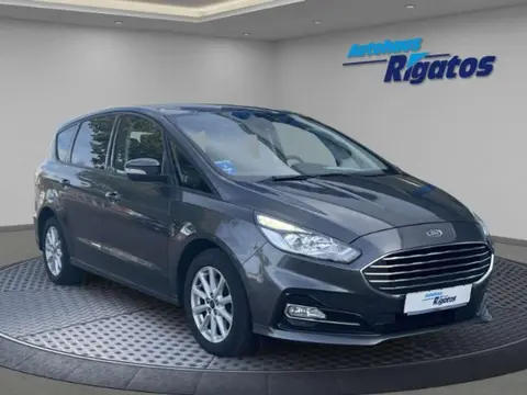 Annonce FORD S-MAX Diesel 2021 d'occasion 