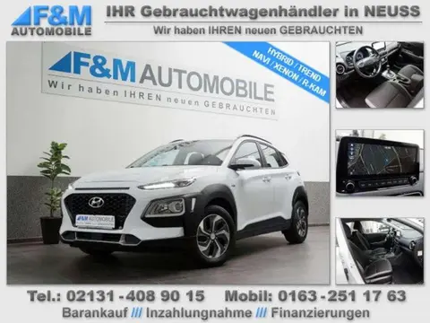 Used HYUNDAI KONA Hybrid 2020 Ad 