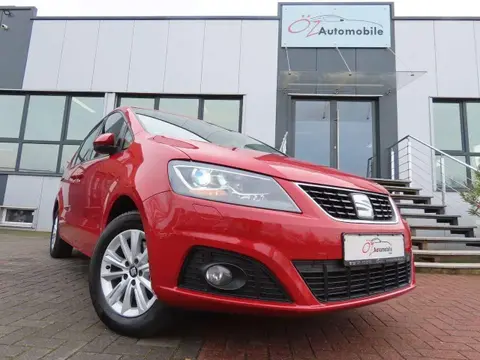 Used SEAT ALHAMBRA Diesel 2019 Ad 