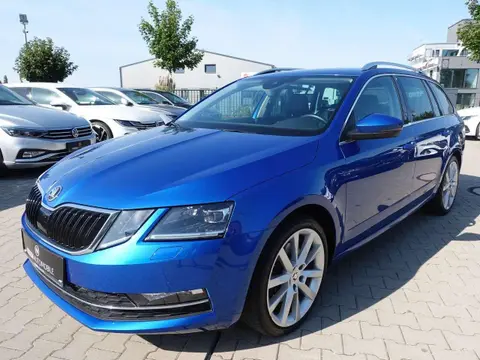 Annonce SKODA OCTAVIA Diesel 2020 d'occasion 