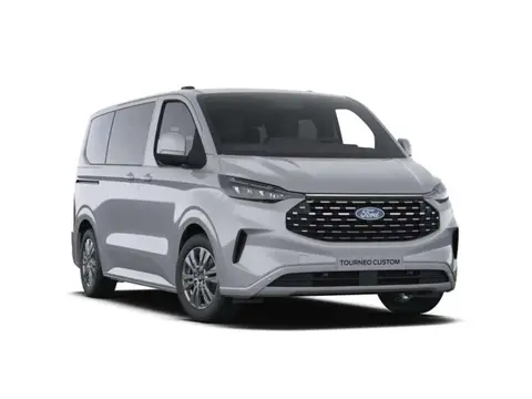 Annonce FORD TOURNEO Diesel 2024 d'occasion 