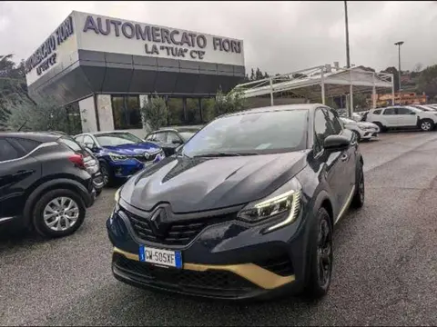 Used RENAULT CAPTUR Hybrid 2024 Ad 