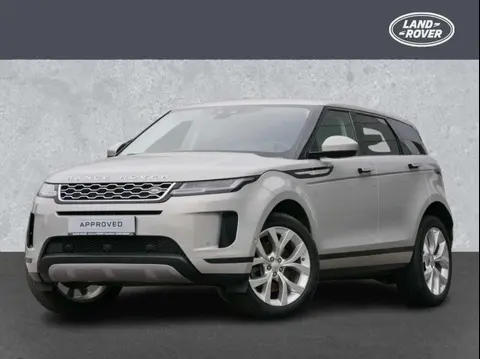 Used LAND ROVER RANGE ROVER EVOQUE Petrol 2020 Ad 