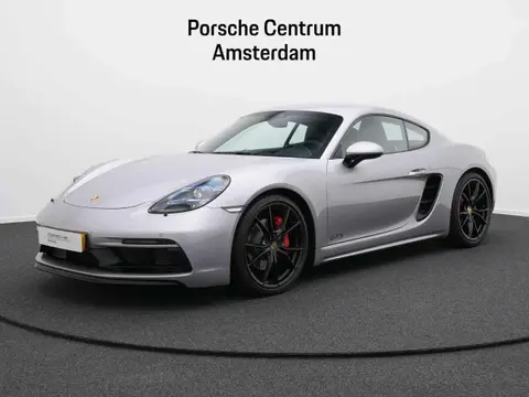 Annonce PORSCHE 718 Essence 2018 d'occasion 