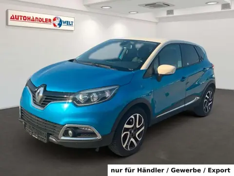 Annonce RENAULT CAPTUR Essence 2016 d'occasion 