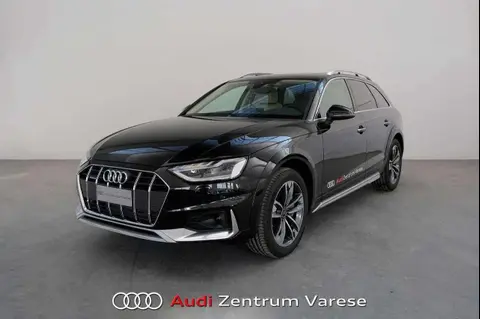 Used AUDI A4 Hybrid 2024 Ad 